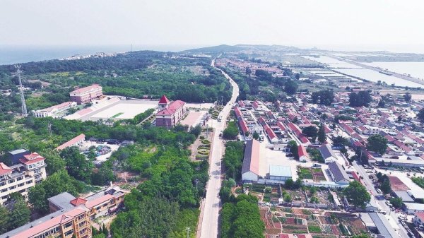 泛策略 畅通路网 扮靓景点